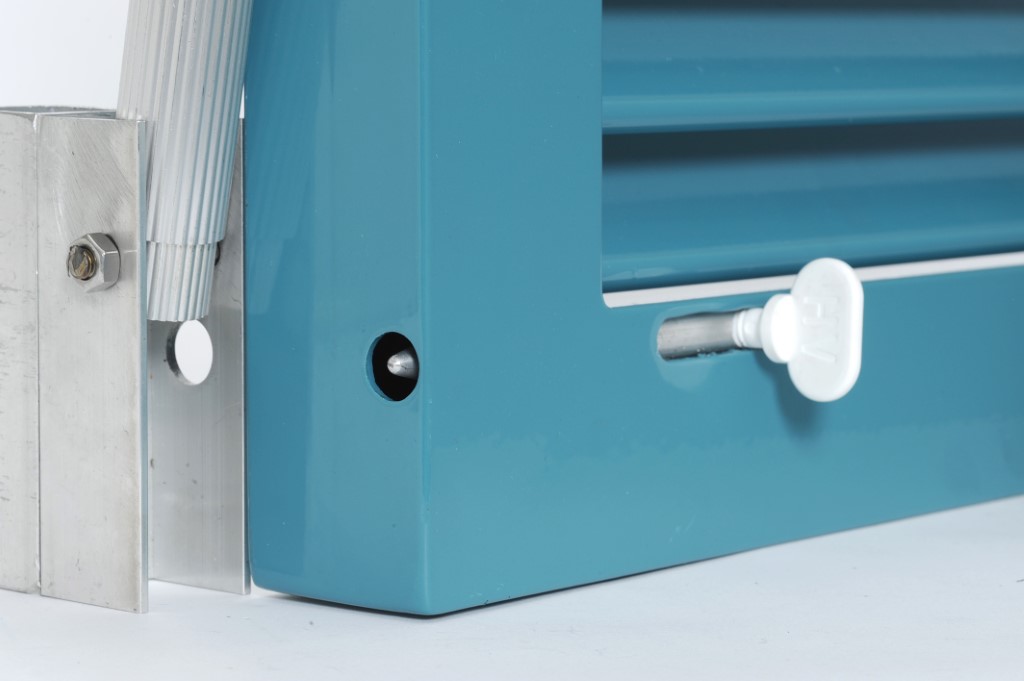 Hurricane Rated Shutter Specifications Master Aluminum