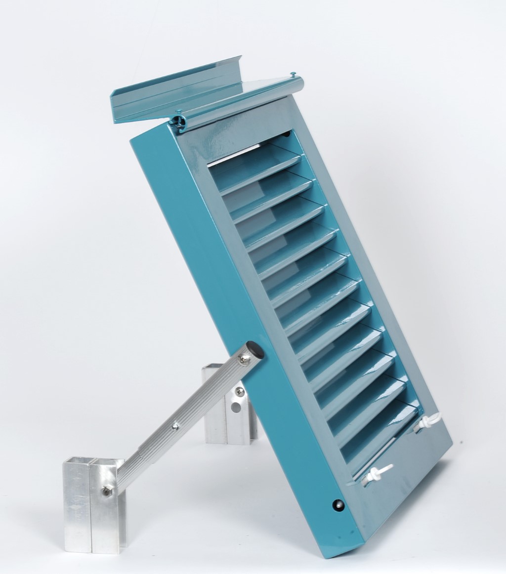 Hurricane Rated Shutter Specifications Master Aluminum