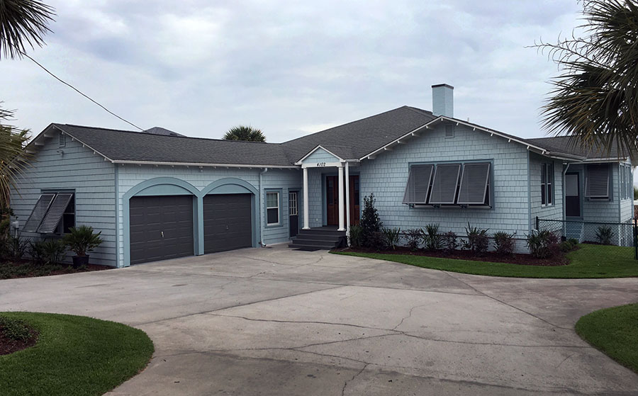 House Shutters | Tampa Bay | Master Aluminum